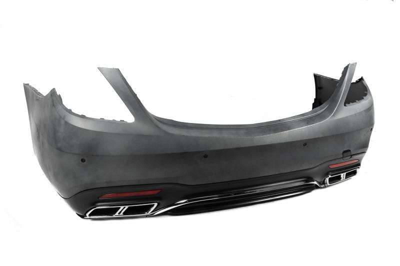 Купить Комплект обвесов S65 AMG (2018-restyling) для Mercedes S-сlass W222