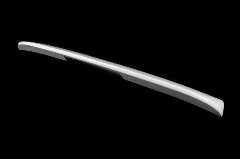 Купить Спойлер ABS (Белый глянец) для Opel Combo 2012-2018 гг