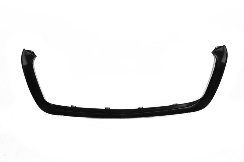 Купити Накладка решітки радіатора (Метал, чорна) для Mercedes Sprinter W907/W910 2018- рр