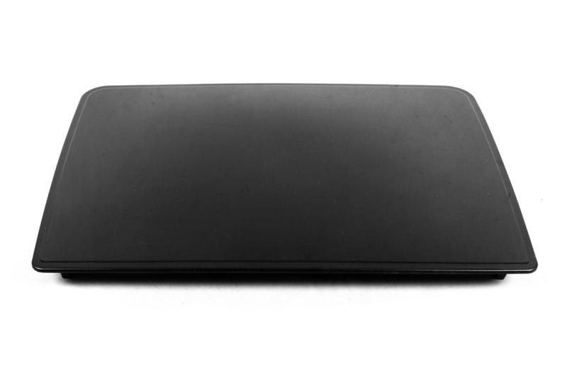 Купить Имитация люка на крышу (черный глянец, ABS-пластик)