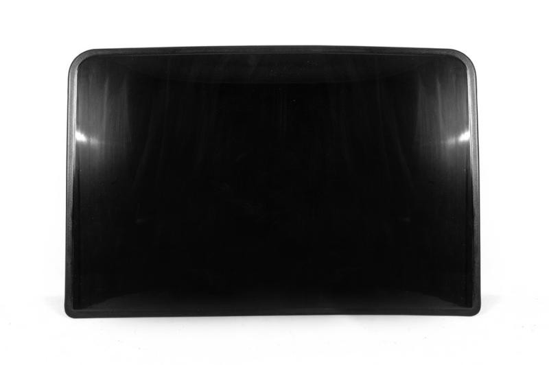 Купить Имитация люка на крышу (черный глянец, ABS-пластик)