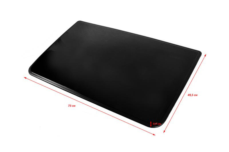 Купить Имитация люка на крышу (черный глянец, ABS-пластик)