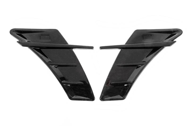 Купити Універсальні вентиляційні накладки на крила тип-F (імітація, 2 шт)