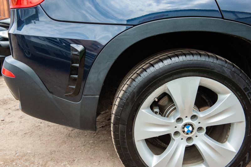 Купить Универсальные вентиляционные накладки на крылья тип-G (имитация, 2 шт)