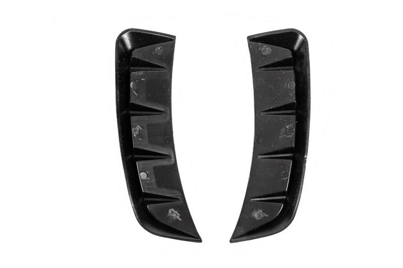Купить Универсальные вентиляционные накладки на крылья тип-G (имитация, 2 шт)
