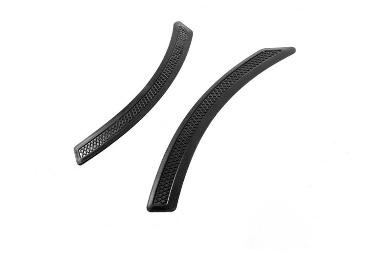 Купить Универсальные вентиляционные накладки на крылья тип-B (имитация, 2 шт)
