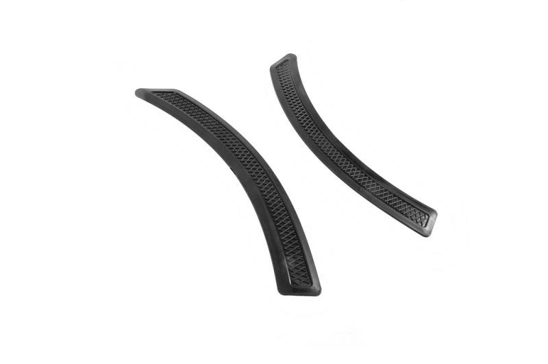 Купить Универсальные вентиляционные накладки на крылья тип-B (имитация, 2 шт)