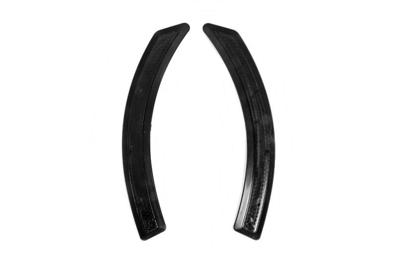 Купить Универсальные вентиляционные накладки на крылья тип-B (имитация, 2 шт)