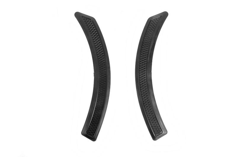 Купить Универсальные вентиляционные накладки на крылья тип-B (имитация, 2 шт)