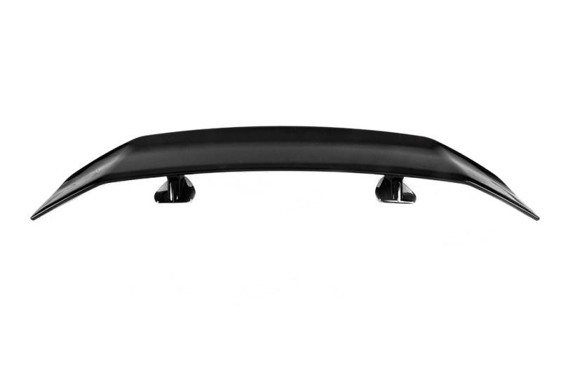 Купить Универсальный спойлер тип-B (черный глянец, ABS-пластик)