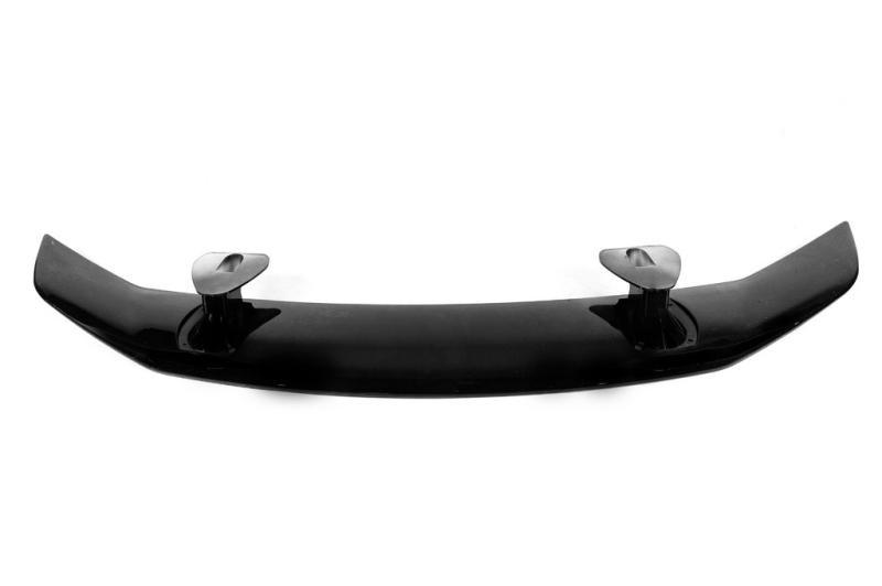 Купить Универсальный спойлер тип-B (черный глянец, ABS-пластик)
