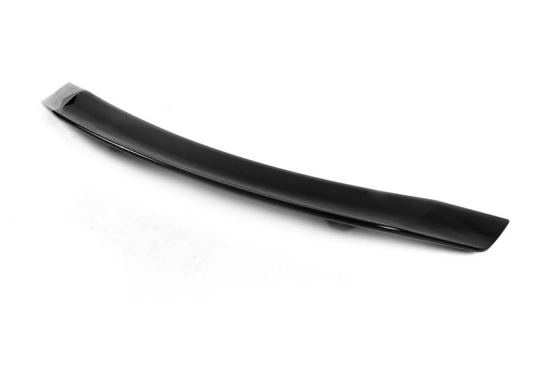 Купить Универсальный спойлер тип-B (черный глянец, ABS-пластик)