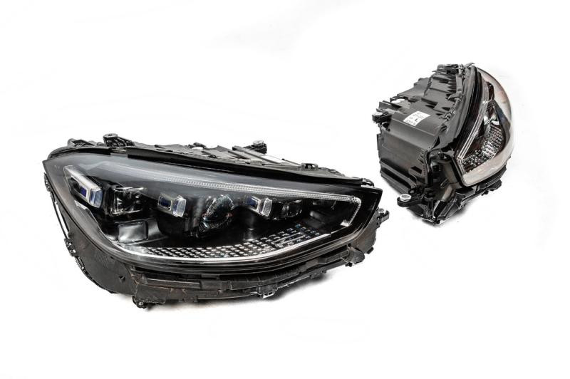 Купить Комплект рестайлинга в W223 AMG S63 (без дверей) для Mercedes S-сlass W221