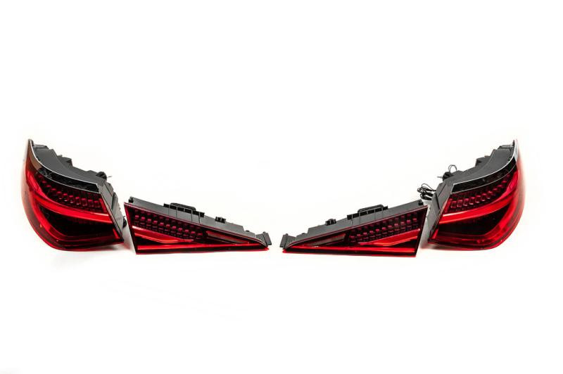 Купить Комплект рестайлинга в W223 AMG S63 (без дверей) для Mercedes S-сlass W221