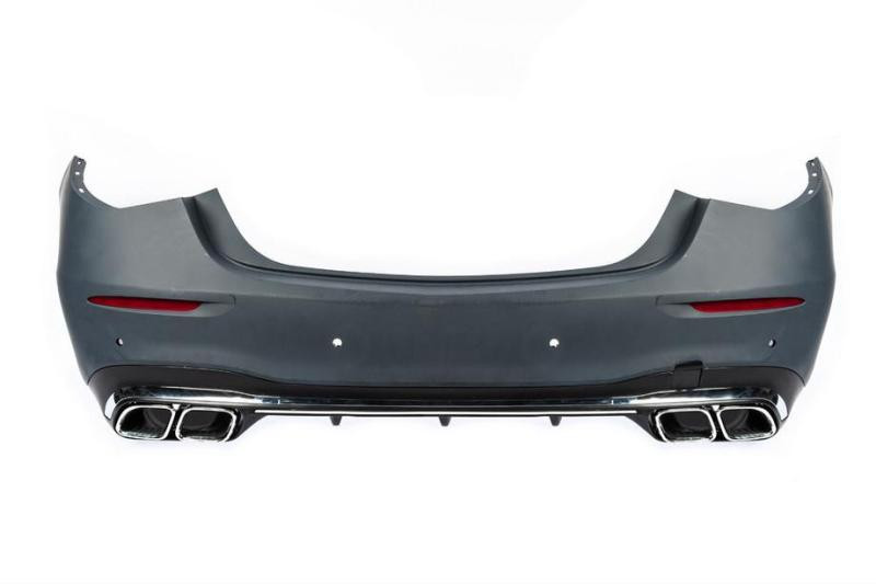 Купити Комплект рестайлінга в W223 AMG S63 (з дверними ручками і вставками) для Mercedes S-сlass W221