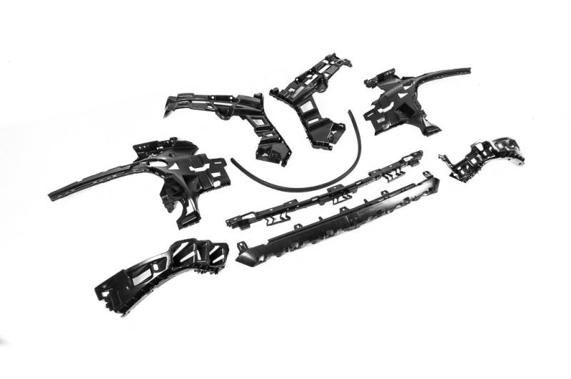 Купити Комплект рестайлінга в W223 AMG S63 (з дверними ручками і вставками) для Mercedes S-сlass W221