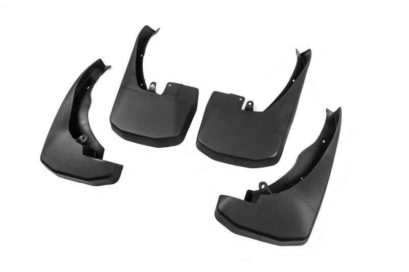 Купити Бризковики Premium (4 шт) для Nissan Navara 2006-2015 рр