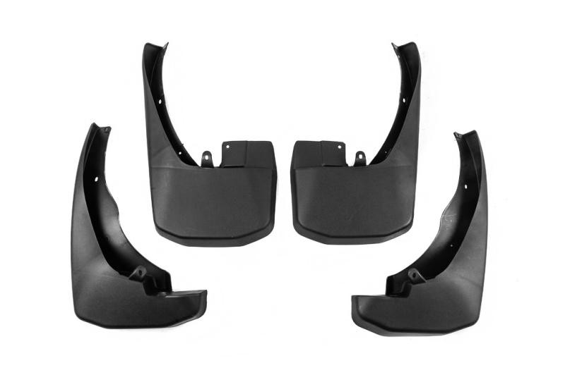 Купити Бризковики Premium (4 шт) для Nissan Navara 2006-2015 рр