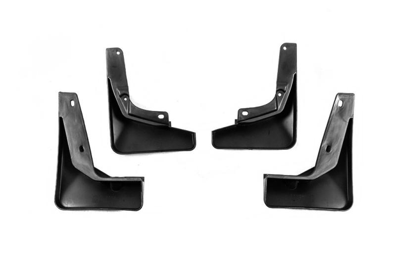 Купити Бризковики Premium (2015-2018, 4 шт) для Ford Taurus 2015- рр