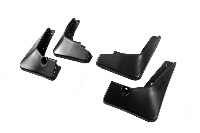 Купити Бризковики Premium (2015-2018, 4 шт) для Ford Taurus 2015- рр