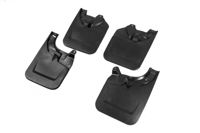 Купити Бризковики Premium (2021-2023, 4 шт) для Toyota Tacoma 2015- рр