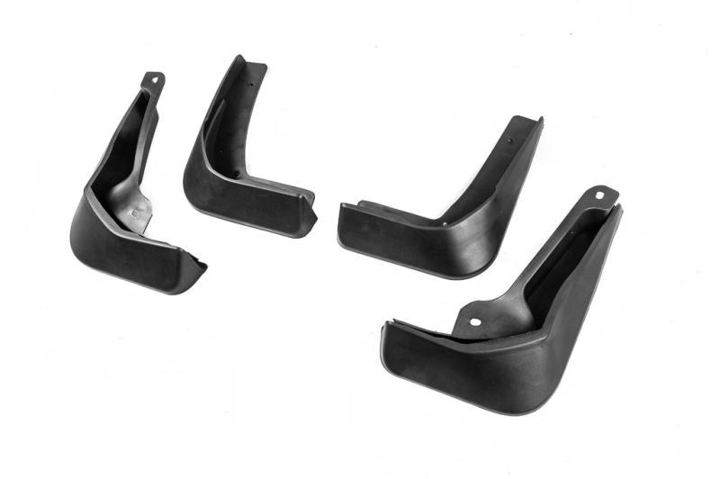 Купить Брызговики Premium HB (4 шт) для Ford Focus III 2011-2017 гг