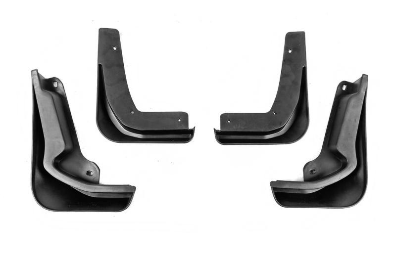 Купить Брызговики Premium HB (4 шт) для Ford Focus III 2011-2017 гг