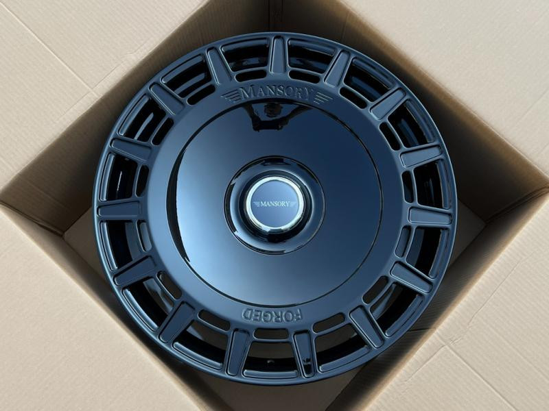 Купити Ковані диски (4 шт) R22 (22*9.5J, ET15) для Cadillac Escalade 2020- рр