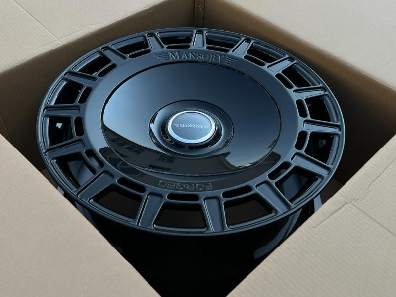 Купити Ковані диски (4 шт) R24 (24*10J, ET15) для Cadillac Escalade 2020- рр