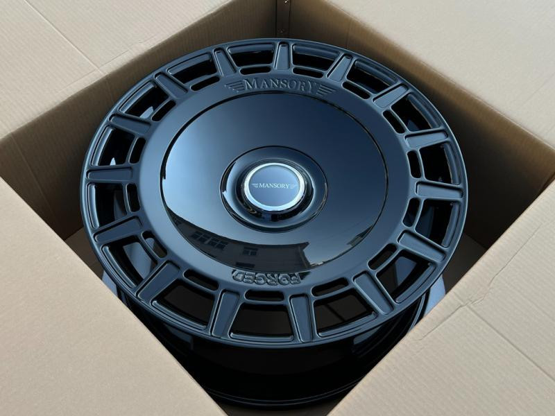 Купити Ковані диски (4 шт) R24 (24*10J, ET15) для Cadillac Escalade 2020- рр