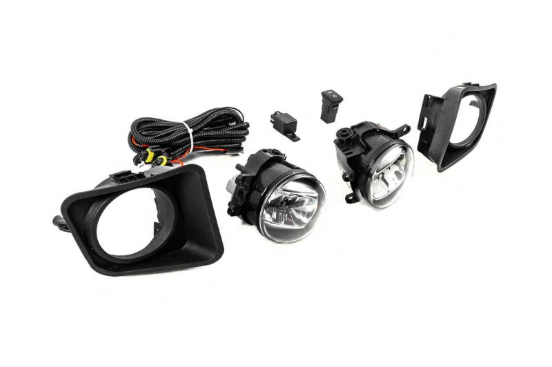 Купити Протитуманки (для 2016-2025, 2 шт) для Toyota Tundra рр