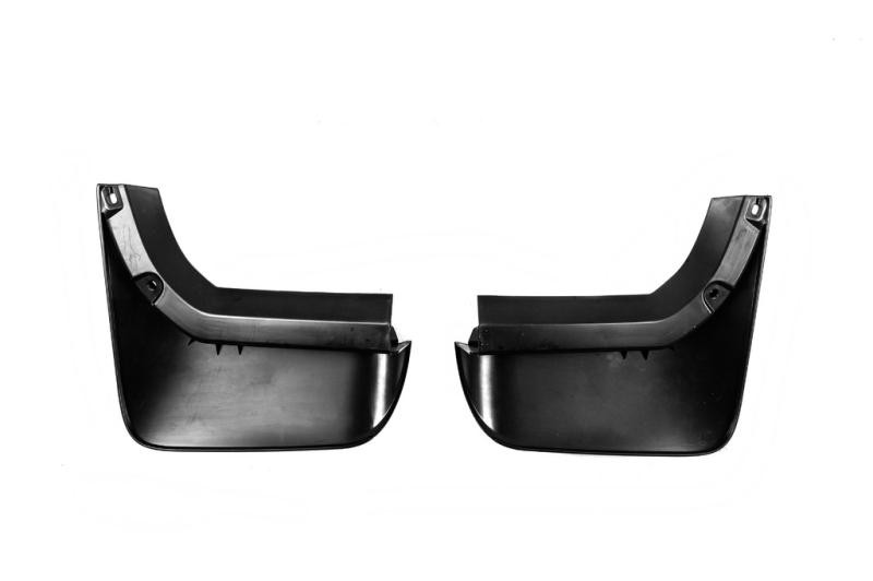 Купити Задні бризковики (2шт) для Toyota Land Cruiser 300