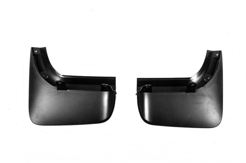 Купити Задні бризковики (2шт) для Toyota Land Cruiser 300