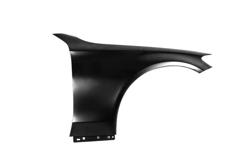 Купити Крило праве (алюміній, 1 шт) для Mercedes C-сlass W205 2014-2021рр