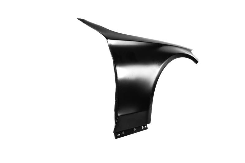 Купити Крило праве (алюміній, 1 шт) для Mercedes C-сlass W205 2014-2021рр