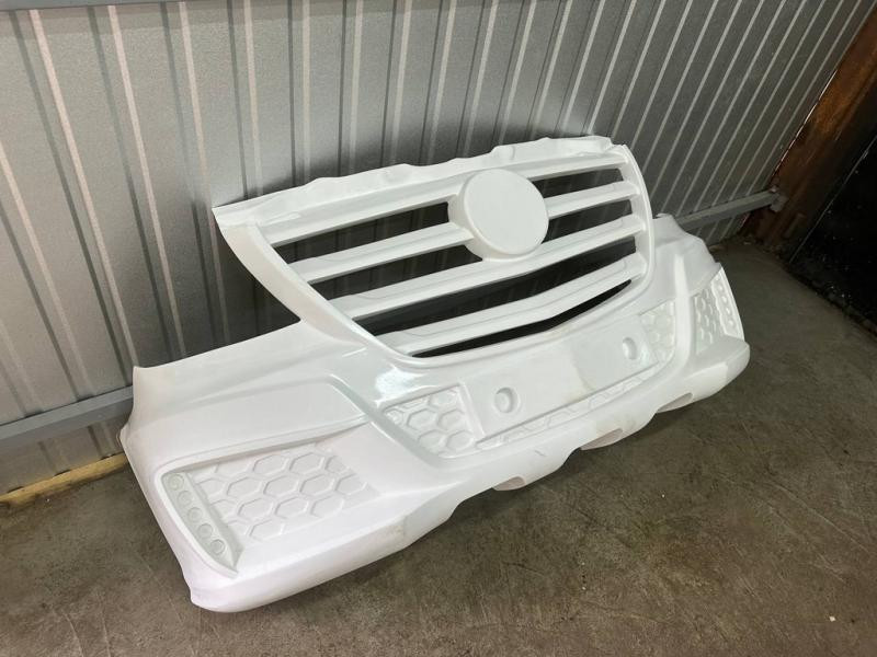 Купити Передній бампер GT Style (2013-2018) для Mercedes Sprinter W906 рр