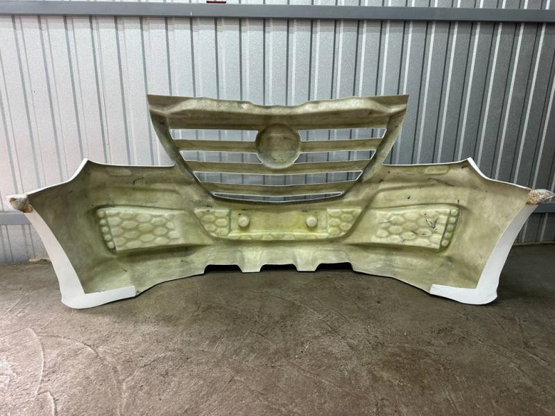 Купити Передній бампер GT Style (2013-2018) для Mercedes Sprinter W906 рр