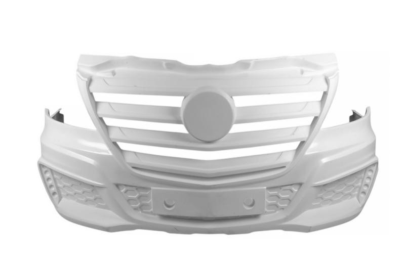 Купити Передній бампер GT Style (2013-2018) для Mercedes Sprinter W906 рр