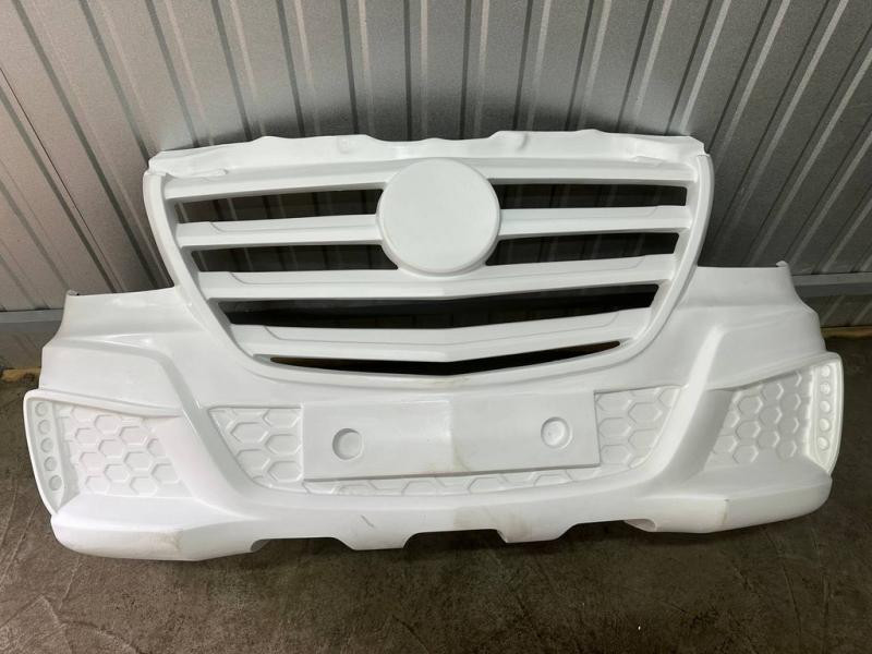 Купити Передній бампер GT Style (2013-2018) для Mercedes Sprinter W906 рр