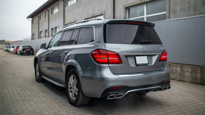 Купить Задние фонари для GLS Европа (2 шт, Тайвань) для Mercedes GL/GLS сlass X166