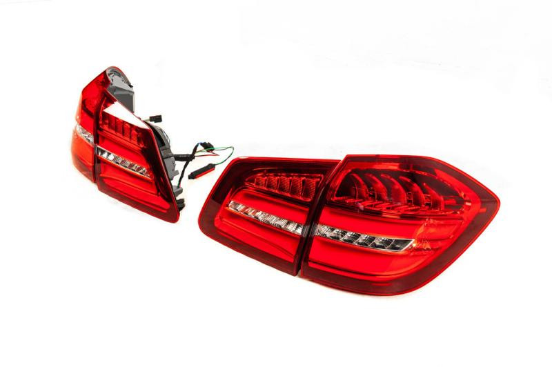 Купить Задние фонари для GLS Европа (2 шт, Тайвань) для Mercedes GL/GLS сlass X166