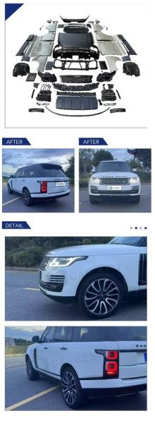 Купити Комплекту рестайлінгу в 2020 рік (з дверима) для Range Rover III L322 2002-2012 рр