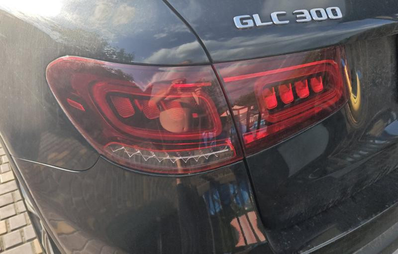 Купити Задні ліхтарі (2 шт) для Mercedes GLC X253