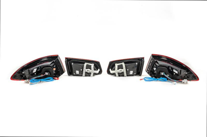 Купити Задні ліхтарі (2 шт) для Mercedes GLC X253