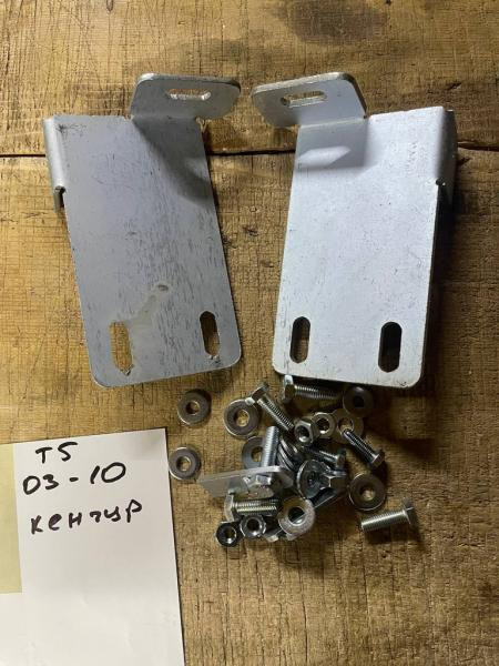 Купить Крепление кенгурятника для Volkswagen T5 Transporter 2003-2010 гг