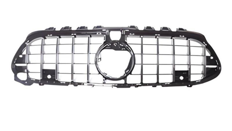 Купити Передня решітка GT Panamericana (для A45) для Mercedes A-сlass W177 2018- рр