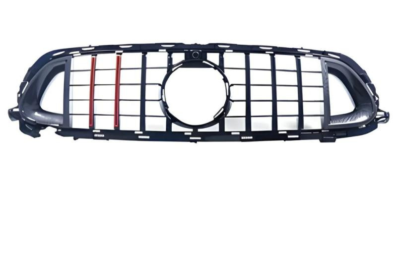 Купити Передня решітка GT Panamericana GT-R (для AMG Line, 2020-2024) для Mercedes E-class coupe C238