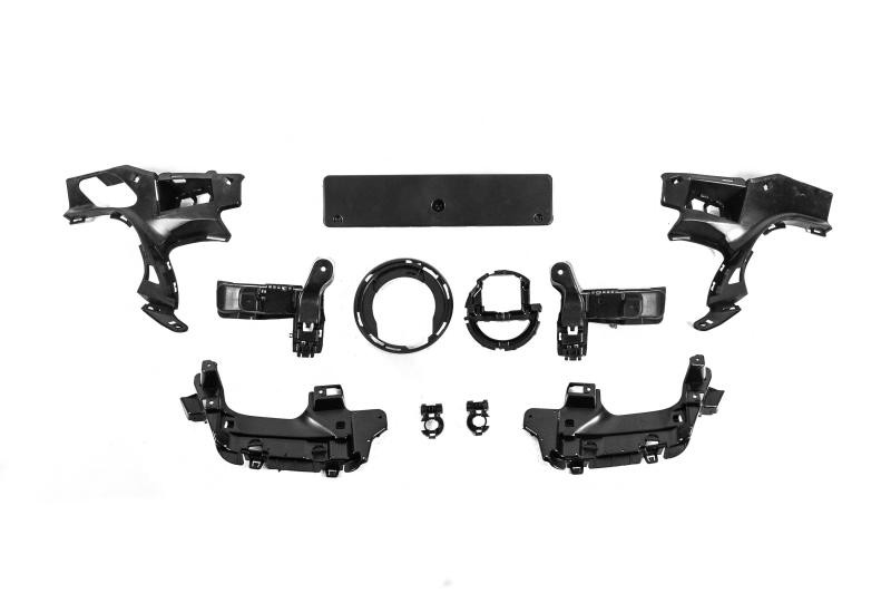 Купить Комплект рестайлинга в GLC63 2022 года для Mercedes GLC coupe C253