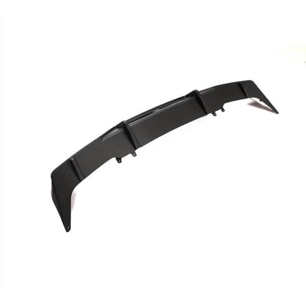 Купити Дифузор заднього бампера (для купе/кабріолет C63 AMG 2019-2021, Карбон) для Mercedes C-сlass W205 рр