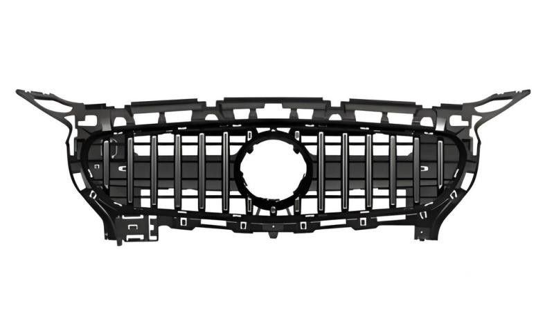 Купить Передняя решетка GT Panamericana (2014-2017) для Мерседес AMG GT C190/R190